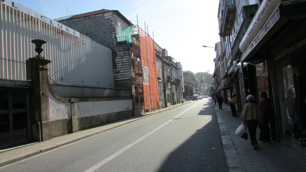 科​​斯塔卡布拉尔公寓 波尔图 客房 照片